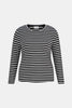 CAZ STRIPE TOP