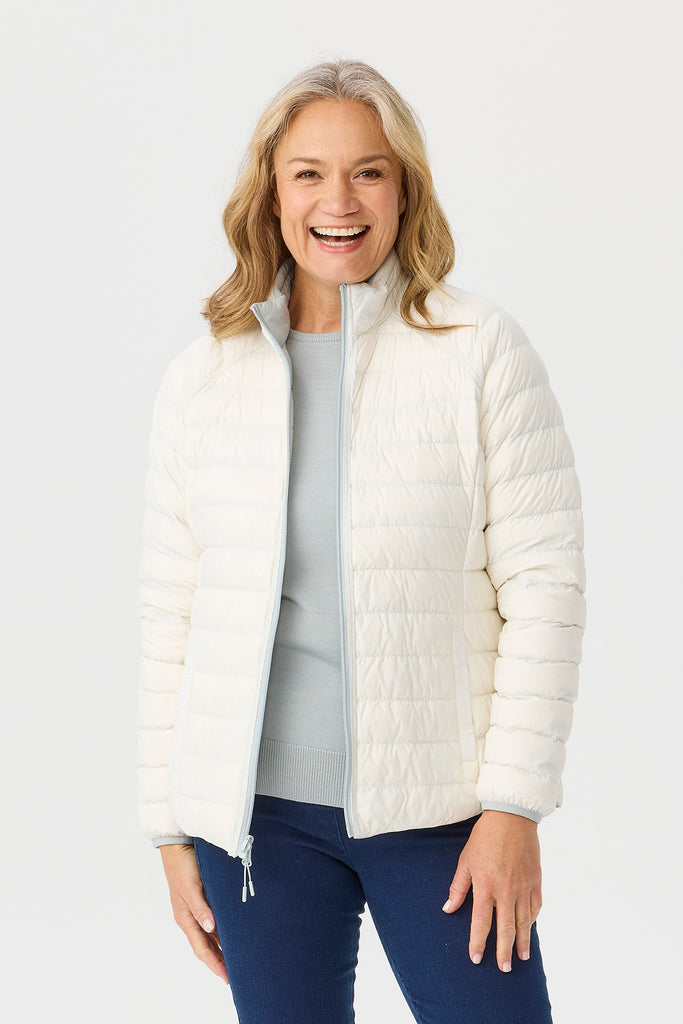 Outdoors Reversible Down Jacket