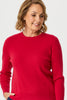 Clovelly Mini Cable Sweater