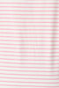 PAMELA STRIPE 3/4 SLEEVE TEE