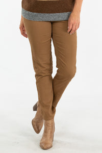 SUZY STRETCH LONG PULL ON JEAN