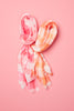 MERRYN CHECK COTTON SCARF