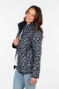 DRAPER REVERSIBLE PRINT JACKET
