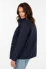 DRAPER REVERSIBLE PRINT JACKET