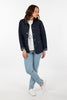 DRAPER REVERSIBLE PRINT JACKET