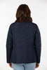 DRAPER REVERSIBLE PRINT JACKET
