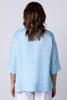 LINZA LINEN RELAXED TUNIC
