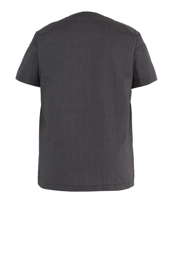 Spirit Short Sleeve Scrub Top