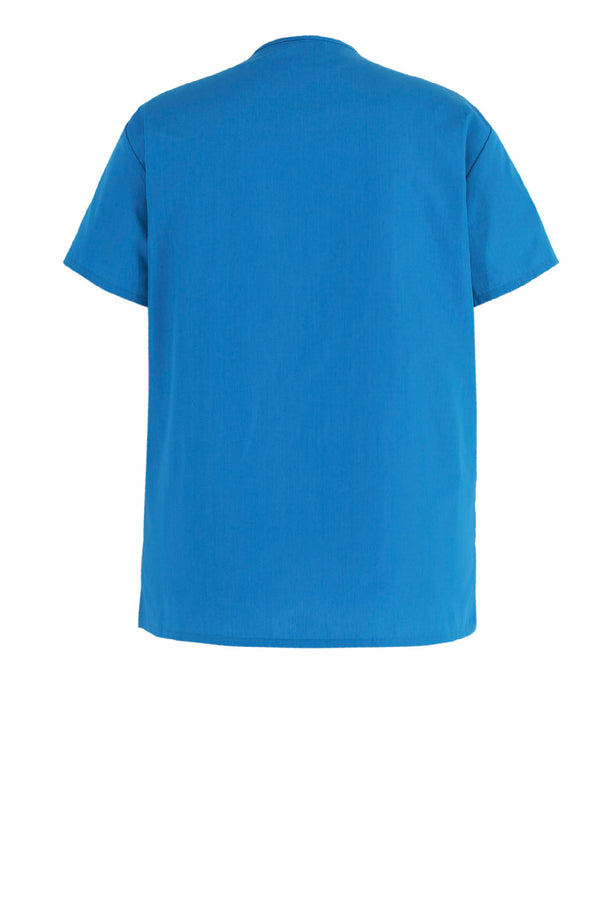 Vital New V Neck Scrub Top