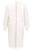 WATER RESISTANT L/S TIE BACK GOWN
