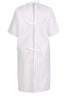 WATER RESISTANT SHORT SLEEVE GOWN