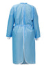 WATER RESISTENT TIE SIDE GOWN