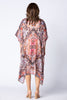 CORFU SILK LONG TUNIC