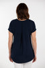 PATIOS INVERT BACK PLEAT TOP