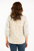 FLORA PATCHWORK BLOUSE