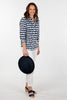 TRESSE 3/4 SLV SHIRT