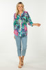 APOLLO PINTUCK SHIRT