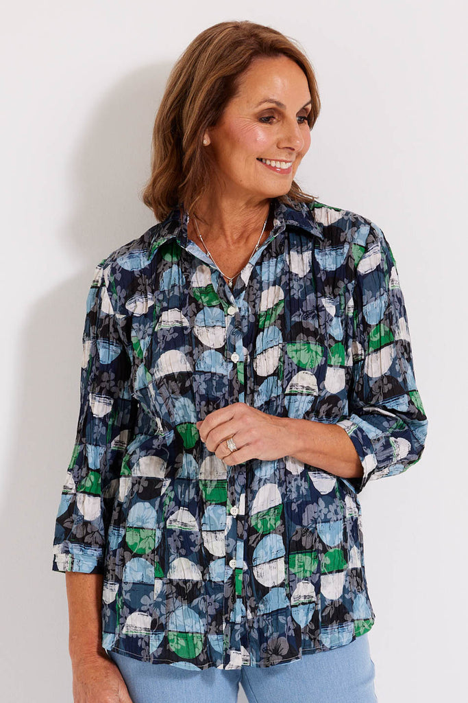WILLA CRUSH SHIRT