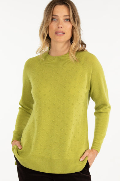 Chartreuse jumper on sale