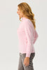 HANNAH ZIP NECK SWEATER