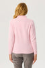 HANNAH ZIP NECK SWEATER