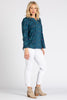 KARSYN PRINTED KNIT SHIRT
