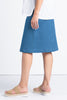 SUZY PULL ON SKIRT