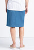 SUZY PULL ON SKIRT