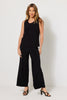 HUSH PALAZZO WIDE LEG PANT
