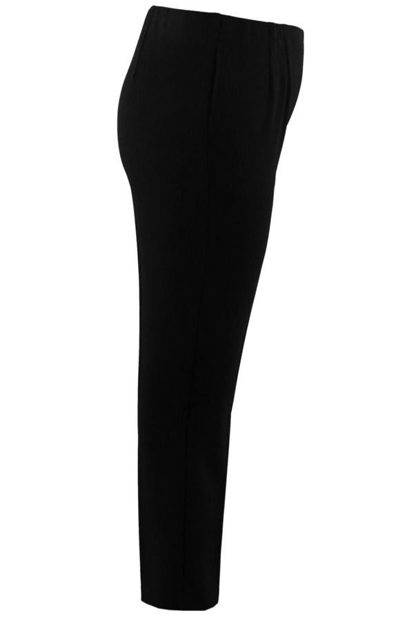 Heidi Slim Leg Pant With Pockets