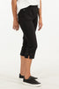 VIBE STRETCH EYELET CROP PANT