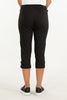 VIBE STRETCH EYELET CROP PANT