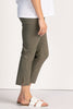 VIBE PULL ON 7/8 PLAIN PANT