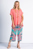 ALIZE CROP PULL ON PANT