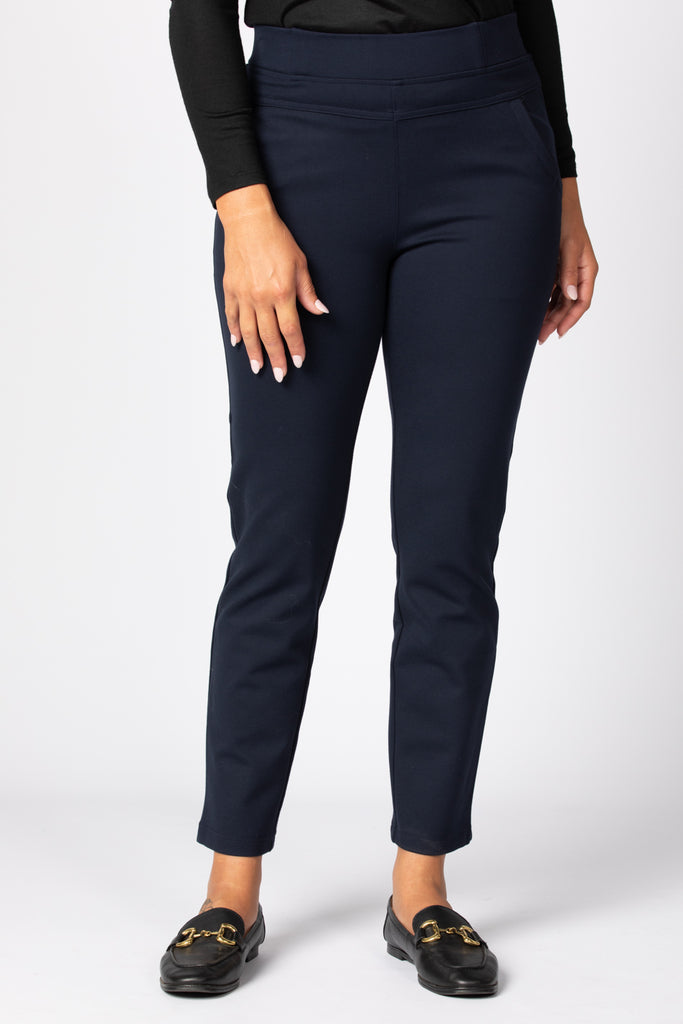 Super Ponti Pull On Pocket Pant
