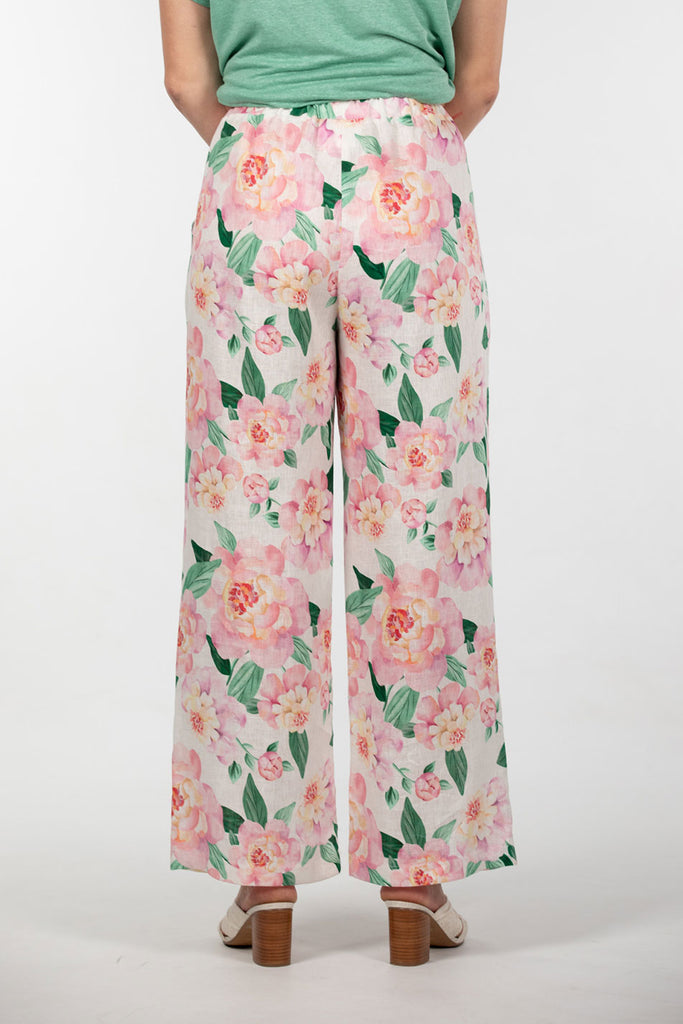 In Full Bloom Wide Leg Pant