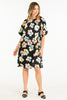 MOD FLORAL DRESS