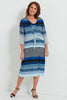 KIRA PRINT CARDI