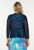 VIP MESH BOLERO CARDIGAN