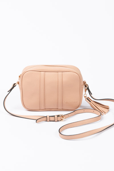 Strap detail crossbody bag country online road