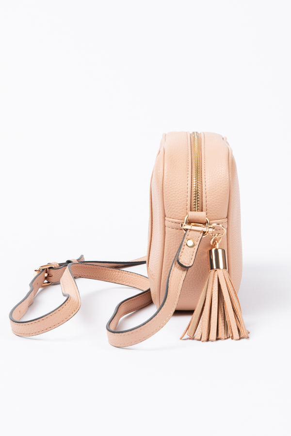 TEDDY CROSSBODY BAG