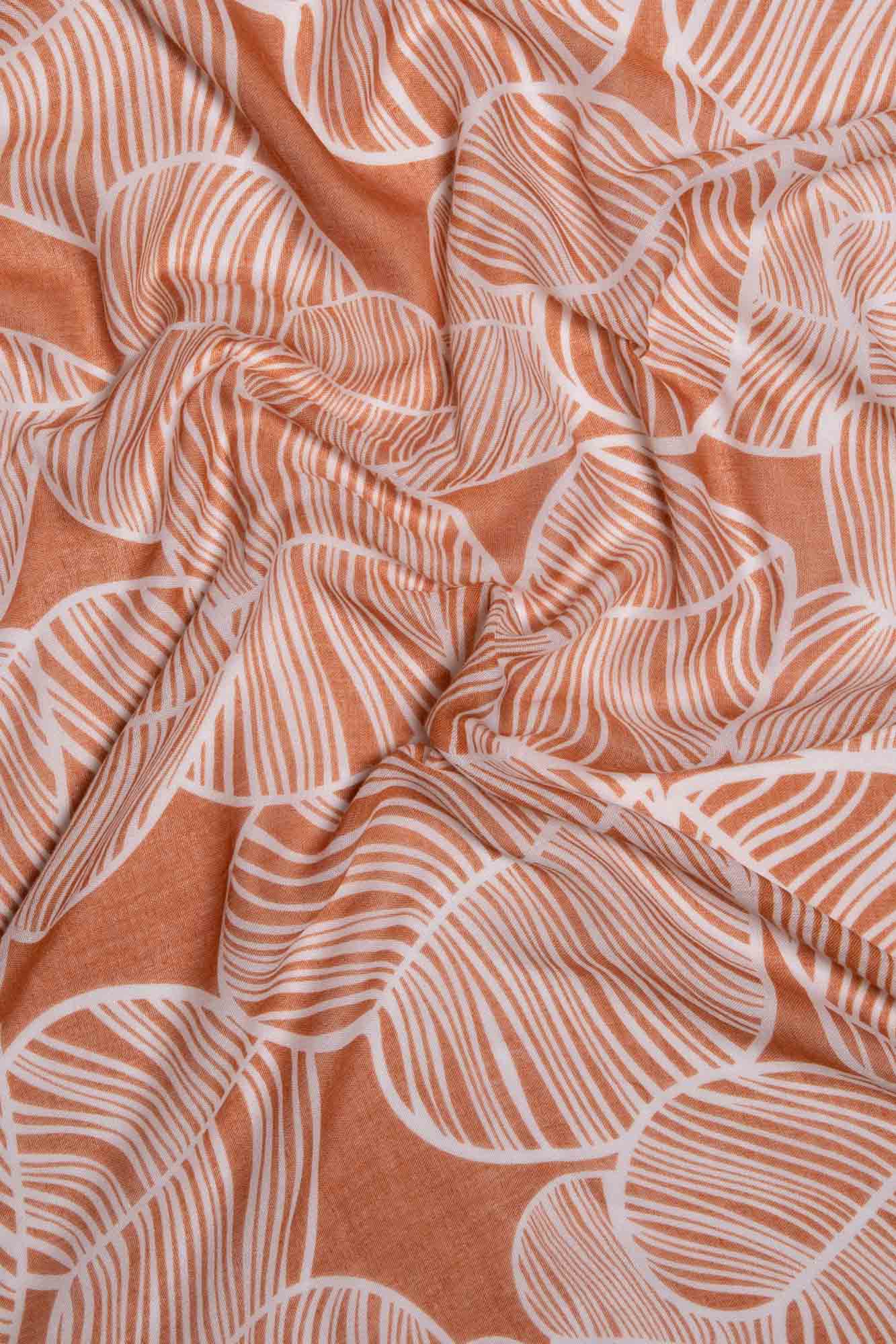 LOTTY RECTANGLE SCARF