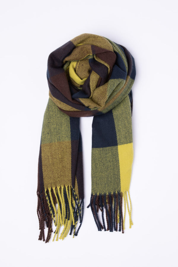 COME CHECK THIS RECTANGLE SCARF