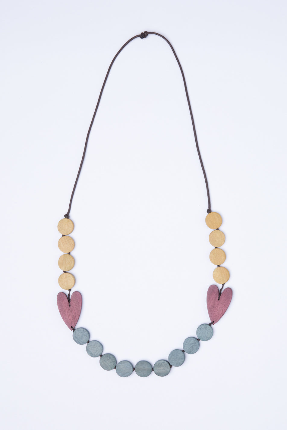 HEART OF MINE NECKLACE