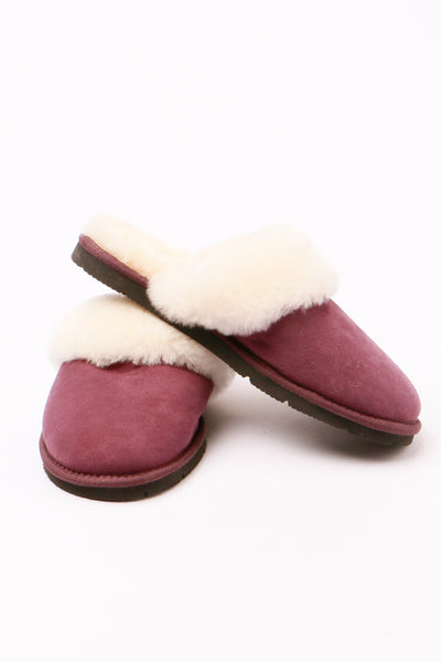 Redfoot sheepskin mule discount slippers