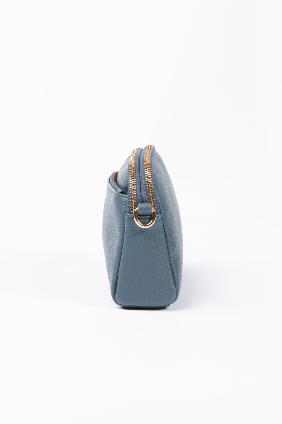 Shop Zara Crossbody Bag in Blue Fella Hamilton