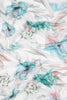 ABIGAIL FLORAL RECTANGLE SCARF