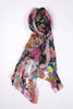 GATSBY SILK SCARF