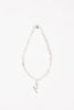 AMIRI SHORT FOB NECKLACE