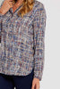 BLUE COOKIE SOFT HANDLE SHIRT